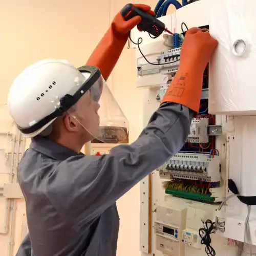 elektricien Schalsum